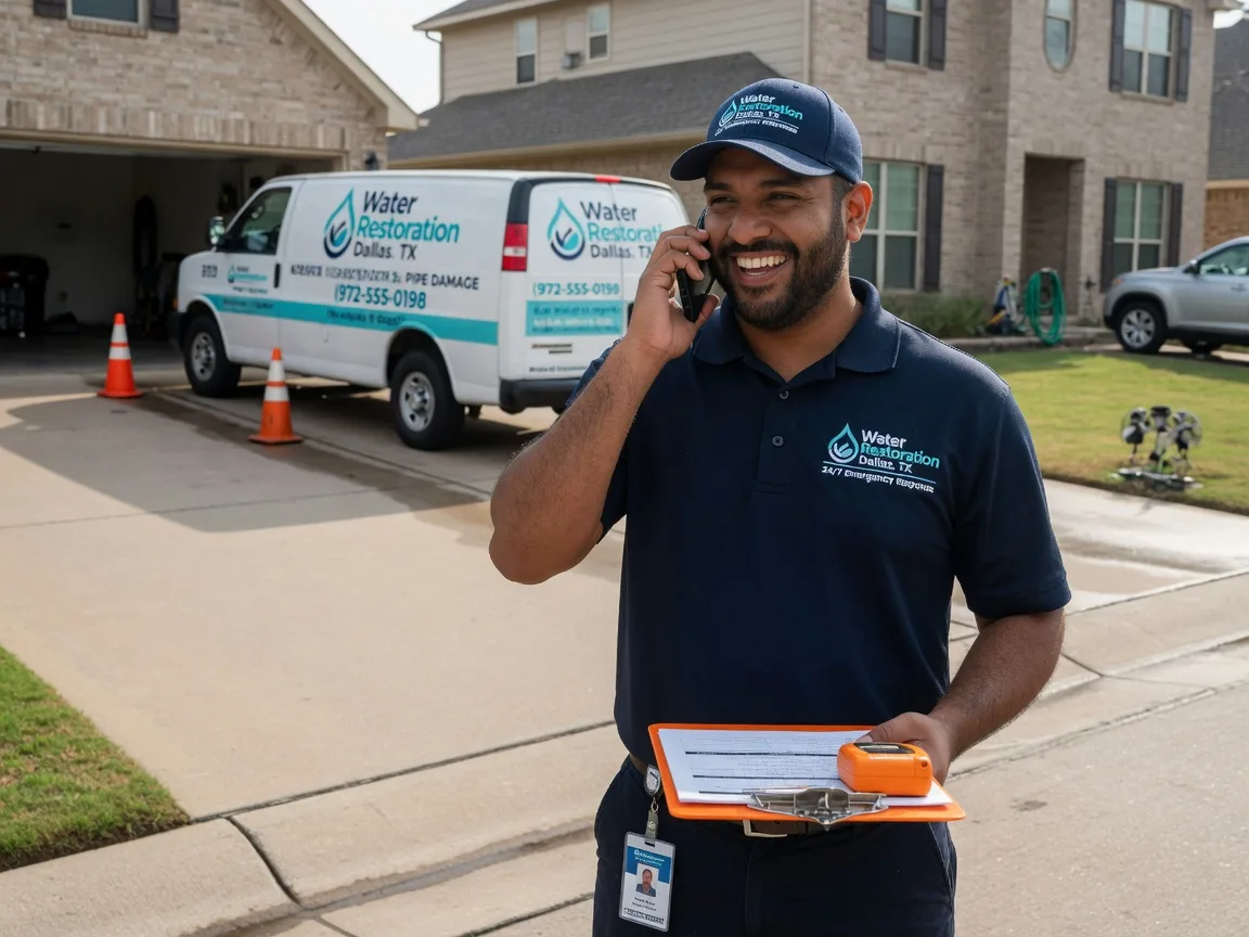 Emergency Water Damage Restoration Busy, KY FAQs